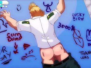 Deku gay