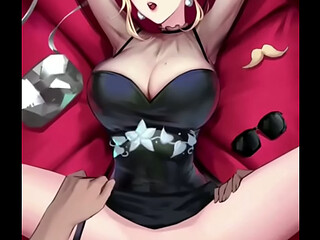 Diana getting Laid POV