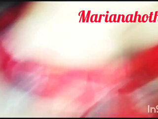 Amazing Fucking for Marianahothot