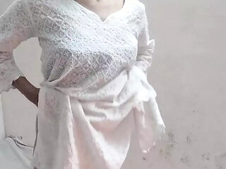 Cute step sister ko ko step daughter samjh ke pel diya