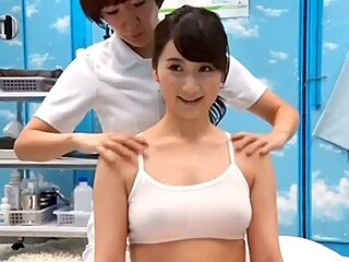 Petite Babe Cheats On Her Boyfriend With A Kinky Masseur