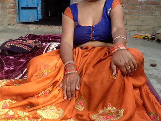 Indian bhabhi couple home sex Hindi audio