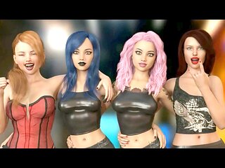 Museum, secret, novels