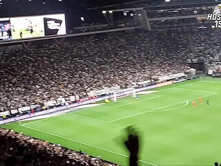 Memphis Depay metendo gostosinho no furacao safado