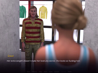 Village Slut Transformation 32 We Started Training as I Got Fat