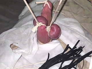 Goode Girl CBT Wrapped, Weighted and Waxed