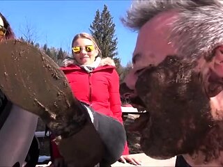 Mistress Nina Morovic - NINA MOROVIC - A trip to the