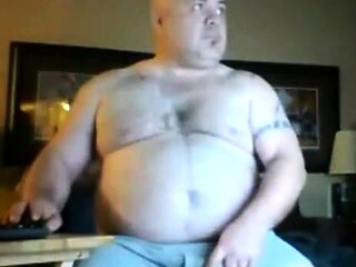 Beefy Daddy's Solo Fun