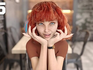 Off The Record #05 - Meeting The Cute Short Haired Redhead Who Lives Next Door