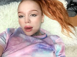 Wet Pussy and Pulsating Orgasm in Close-up