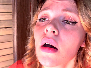 Stepmom's Taboo Dry Humping: Secret Desire Explodes in Passionate Rubbing & Cumshot on Yoga Pants