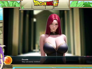 Dragon Ball Divine Adventure Uncensored Guide Part 72