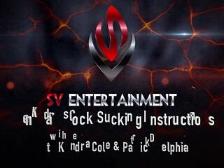 Kendra's Cock Sucking Instructions