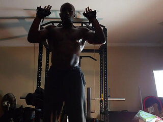 Resistance Training Workout Today 6