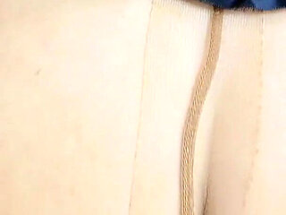 Step-sister's Sexy Pantyhose!