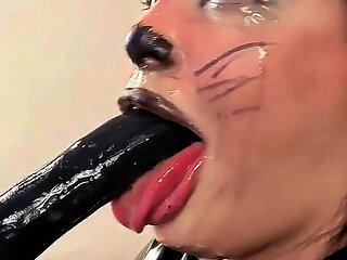 Hardcore Deepthroat