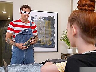 Erin Everheart Loves Big Cock Lithuania