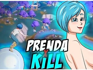 Prenda Por Eliminacion Con Bulma En Fortnite!!
