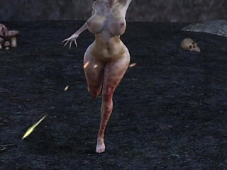Fucking Hot Vampire Girls Until They Get Pregnant