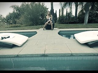 Dazzling Jillian's babe movie