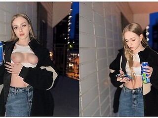 A Russian Student Gave Herself Up For An Energy Drink - Arisha Mills