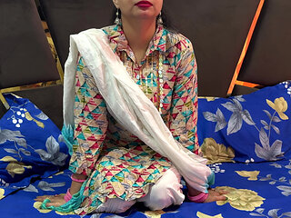 Full Video Devar Bhabhi Flirt Bhabhi Wants Pregnant with Devar Real Orgasm During Hard Fucking in Hindi Audio