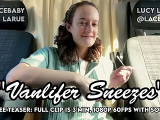 &quot_Vanlifer Sneezes&quot_