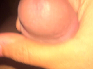 I cum a lot