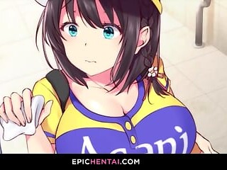 Big Boobies At The Big Game