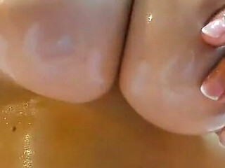 Myla_angel Oiled Body Show!