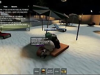 URRRACA MEETS A BLACK COCK in a NIGHTMARE