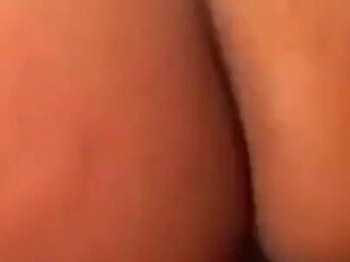 Latina Slut with Colored Blonde Hair Has an Interracial Threesome with Two Big Black Cocks