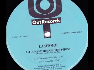 Lashore - 1-414 Keep Him On The Phone (Telephone Sex Mix)