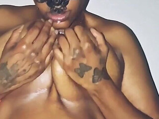The Rubdown (titties Ass Feet N Pussy POV)