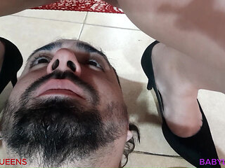 My Stepsister BabyLuna939 Loves Anal and Golden Shower Ft BabyLuna939 Part 3