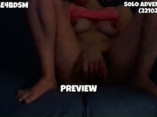 Solo Adventure 27 - Hot MILF Solo Play