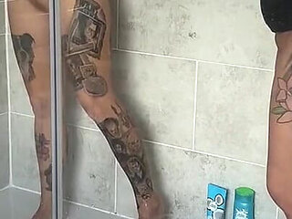 Pee Desperation with My House Mate