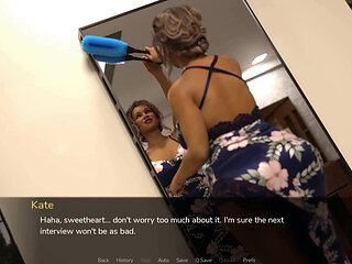 Eruption Imminent: the Daily Events of the Cute Futa - Episode 7