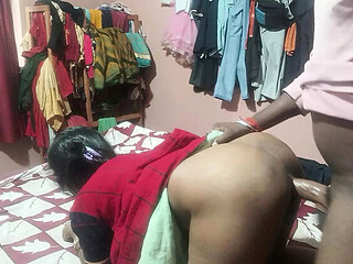 Hardcore Rough Sex with Indian Housewife Sali - Aggressive Fucking in HD