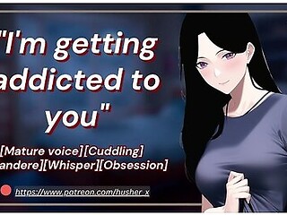 Yandere Sneaks Into Your Bedroom To Cuddle