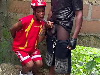We Decide to Take a Rest After the Bicycle Ride