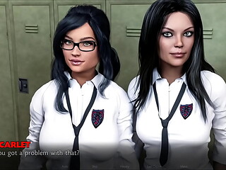 Time Stamps : Lost Love - (PT 04) - {Motkeyz} - (Visual novel)