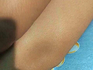Sister-in-law's massage