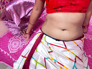 On this day I checked the seal of my future wife with my BBC, Indian desi village girl seal break video sex