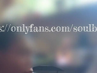 I Literately Almost Got Caught Sucking His Dick. We Had to Cut It Short (no Cumshot)