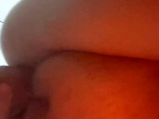 BBW MILF Hotel Room All Alone
