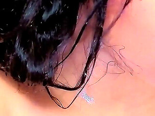 Wet Bubble Fantasy Natural Big Boobs Saliva Tease