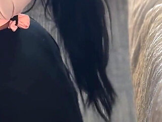 Jasmine in: Throat Thieves Collab