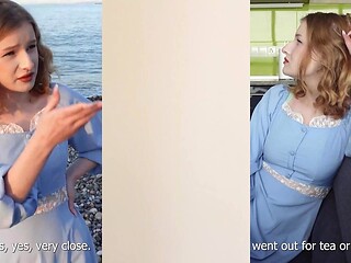 reels_itsPOV - Shy girl Diana Rider is a secre