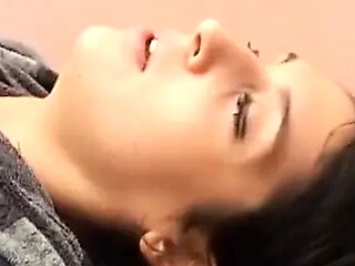 Real Italian Brunette Amateur Fucks Big Hard Cock in Kitchen